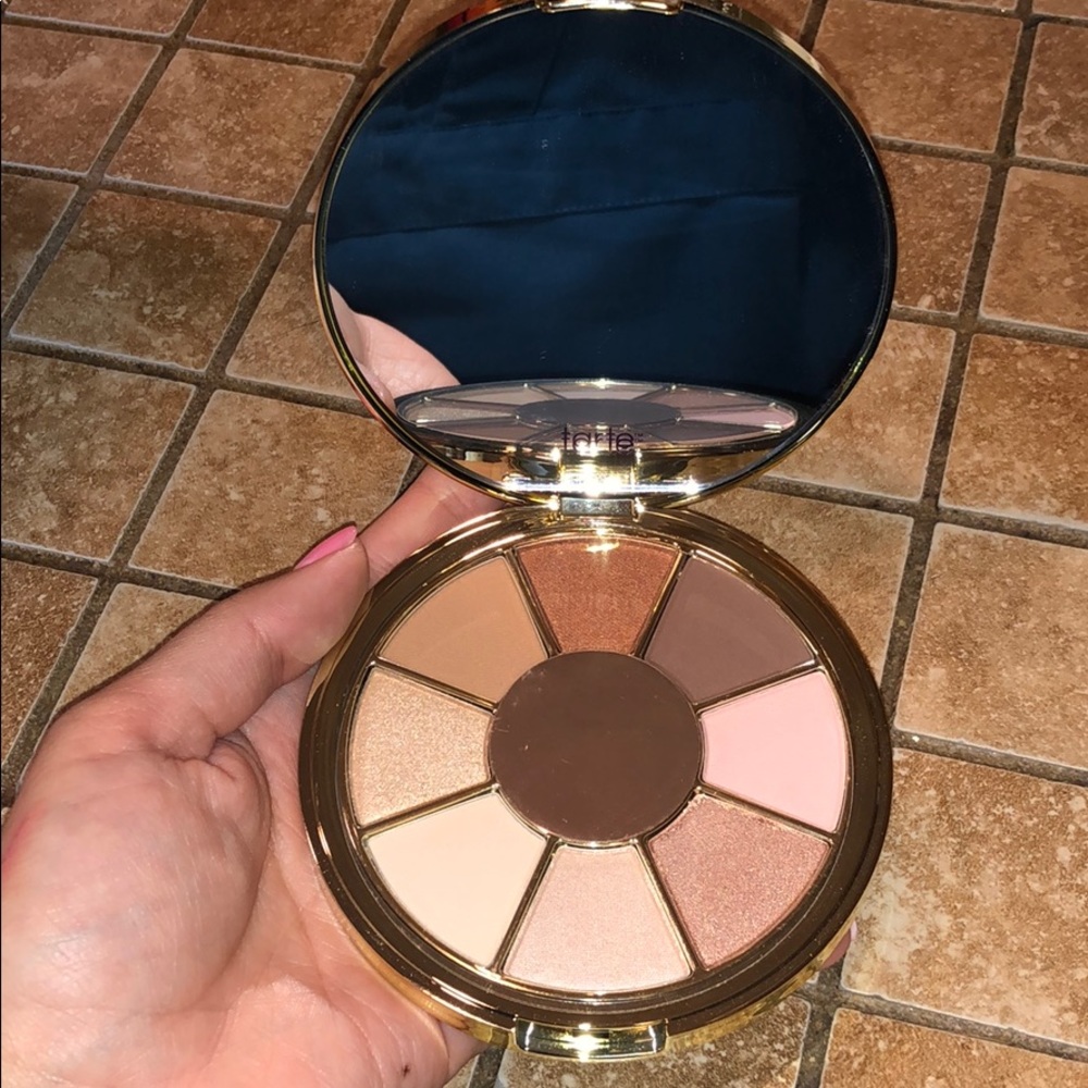 Tarte Be you naturally palette